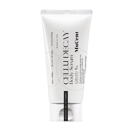 [Mucent] Cellu DK Body Serum 150ml_HEATTECH firming cream, puffiness relief, skin elasticity improvement, moisturizing, elasticity radiance_Made in Korea